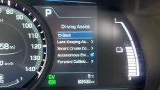 Hyundai IONIQ 1.6 GDi Hybrid Premium 5dr DCT Hybrid Hatchback